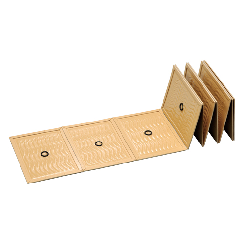 プロボードシリーズのハーフサイズを10枚連結