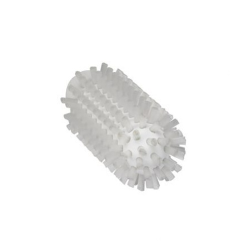 筒状器材や配管の隅々まで簡単にクリーンアップ可能