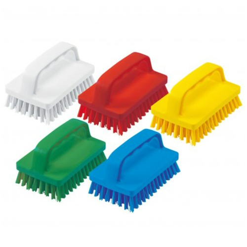 握りやすいグリップ形状！しつこい汚れにも対応するプロ仕様の一品