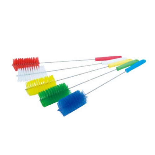 配管洗浄に！ 機器内等のすみずみまで清掃できる使い勝手にすぐれた構造設計