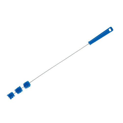 狭い配管もやわらか芯線でしっかりフィット！