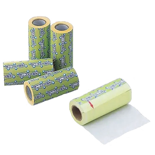 髪の毛も微細なホコリも逃さない！徹底キャッチで清潔キープ