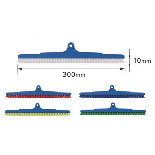 コスパ抜群！長く使えて経済的　交換用ブラシでランニングコストをグッと削減！