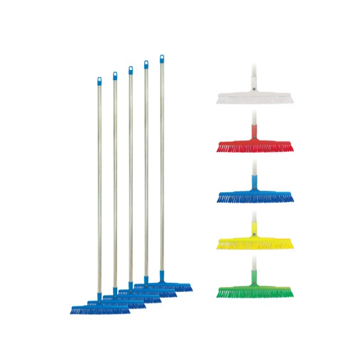 ボディとブラシが同色で一体感抜群！業界最軽量クラスだから女性もラクラク使えるデザイン