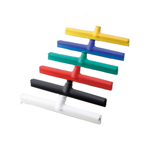 ラバー交換で長持ち！使いやすい中型カラフルスクイージー