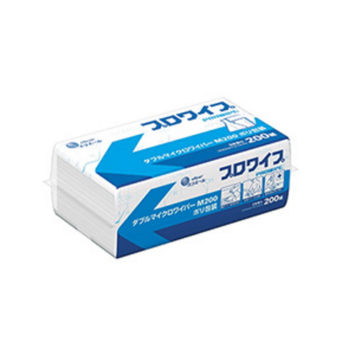 なめらか＆強耐久！濡れても破れにくい高吸収ワイパー