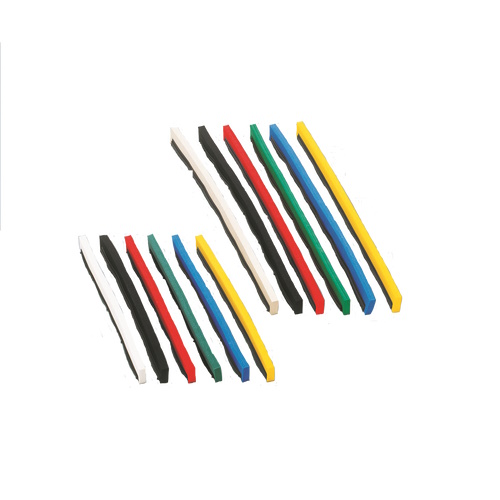 サッと交換、スムーズ水切り！中型スクイージー用ラバー