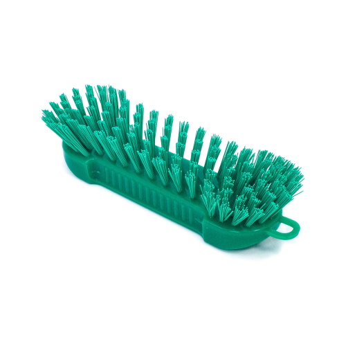 手のひらサイズでしっかり洗浄！