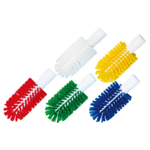 手の届きにくい隙間もラクラク洗浄！配管や機械の筒もキレイに！