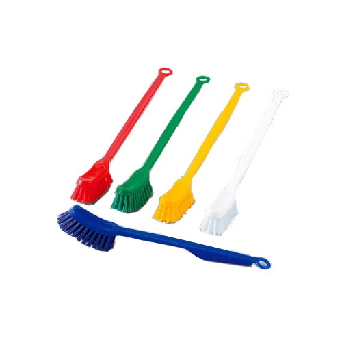 ディッシュや細かい隙間もスイスイ洗浄！手軽に使えるミニサイズブラシ