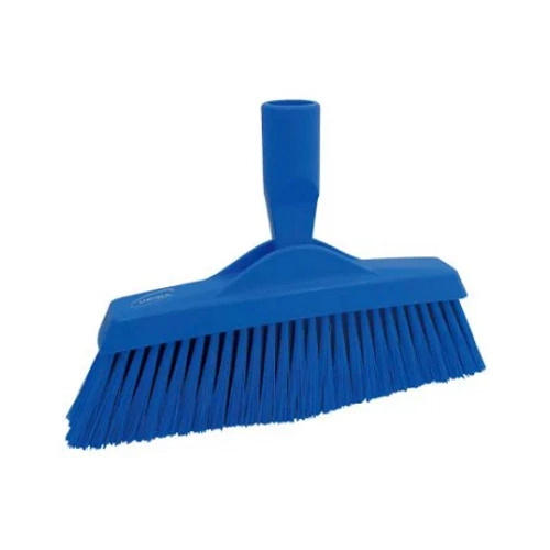 首振り自在のソフトブルーム！隙間や足元の細かな汚れもスイスイお掃除