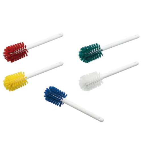 ボトルや容器の内側までスッキリ洗浄！