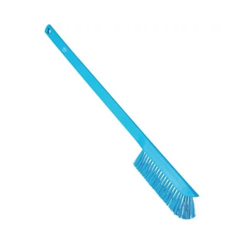 ソフト×ハードのWアクション！掃き掃除＆スクレーパー機能で頑固な汚れもスッキリ