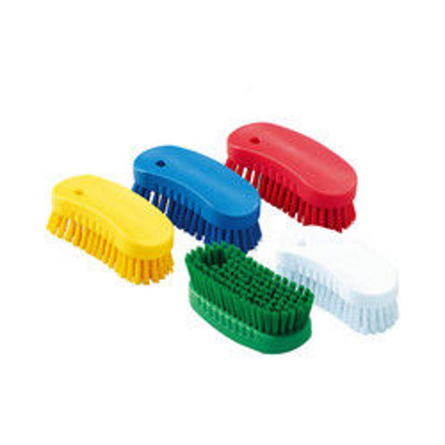 クセがつきにくく、しなやか復元！器具線上に最適な高耐久ブラシ