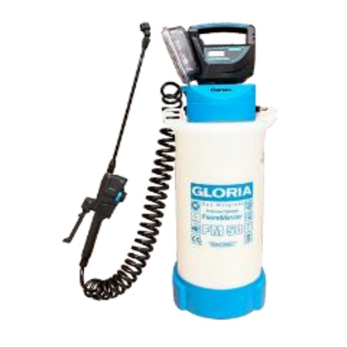 業務効率を極めるプロ仕様！耐薬性×ムース噴射で広範囲対応 細かく濃密な泡が汚れに密着し、反応時間をしっかり確保