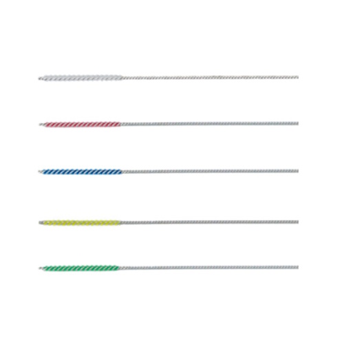 細部の洗浄2.0mmタイプ！ 充填ノズルや小径パイプの残渣をしっかり除去。菌繁殖・異物リスクを低減