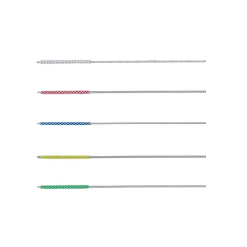 細部の洗浄3.5mmタイプ！ 充填ノズルや小径パイプの残渣をしっかり除去。菌繁殖・異物リスクを低減