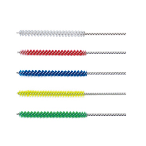 残渣ゼロへ！4.0mmブラシで異物混入・菌のリスクを軽減 細部までしっかり洗浄。衛生管理の強い味方