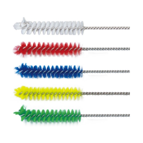 シリーズ最大8.0mmノズルブラシ！ 広めのパイプ・チューブの内面洗浄に最適