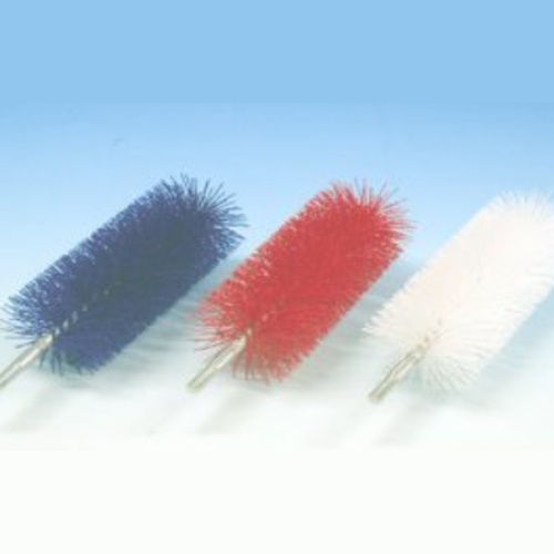 耐久・耐熱・耐薬に優れた高機能パイプブラシ 130℃対応PBTと人間工学ハンドルで毎日の清掃がもっとスムーズに