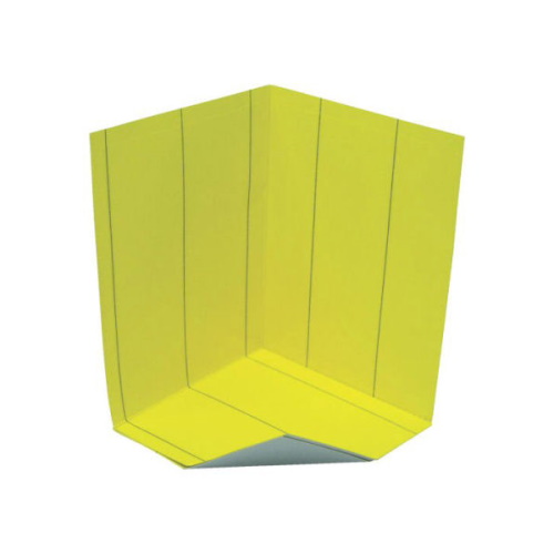 本紙及び剥離紙が紙製のため環境にやさしい捕虫テープです